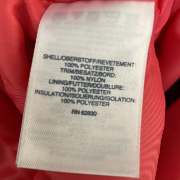 EUC-Lands' End BLUE  Iron Knee Snowboarding Ski Pants/ Bib Size 14 - Picture 10 of 10